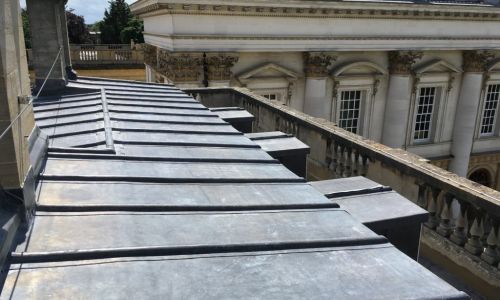 Lead Roofing
